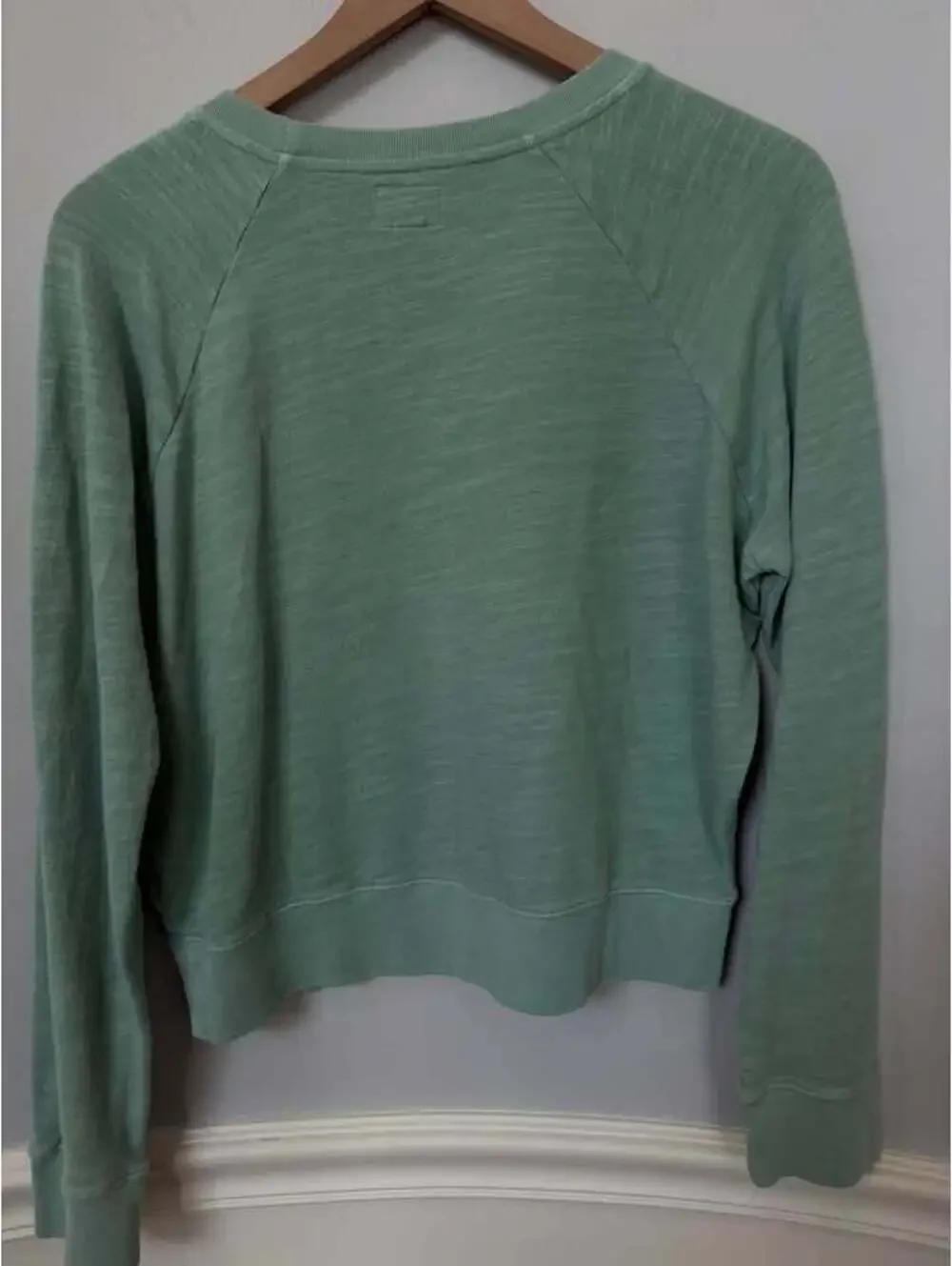 J.Crew Vintage Fleece Sweatshirt - Size Small
